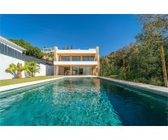 Villa de lujo en La Capellanía - Benalmádena