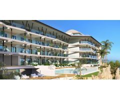 Increíble ático duplex en playa Carvajal - Fuengirola