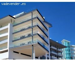 Increíble ático duplex en playa Carvajal - Fuengirola