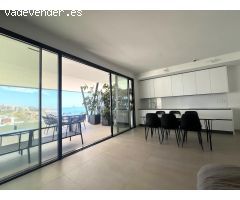 Increíble ático duplex en playa Carvajal - Fuengirola