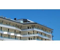 Increíble ático duplex en playa Carvajal - Fuengirola