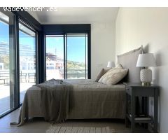 Increíble ático duplex en playa Carvajal - Fuengirola