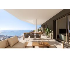 Fantastico piso en Torre de Benalgabon - Malaga