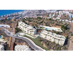 Fantastico piso en Torre de Benalgabon - Malaga