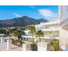 Eagle penthouse de lujo en Reserva del Higuerón - Benalmadena