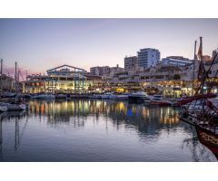 Ático dúplex de lujo – Puerto Marina -  Benalmadena