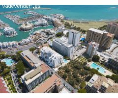 Ático dúplex de lujo – Puerto Marina -  Benalmadena