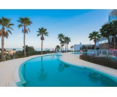 Butterfly penthouse de lujo en Reserva del Higueron - Benalmadena