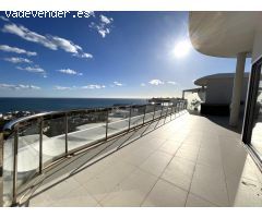 Butterfly penthouse de lujo en Reserva del Higueron - Benalmadena