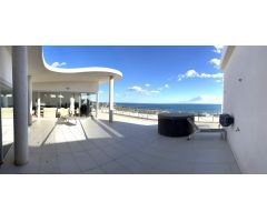 Butterfly penthouse de lujo en Reserva del Higueron - Benalmadena