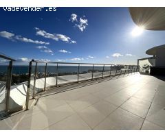 Butterfly penthouse de lujo en Reserva del Higueron - Benalmadena