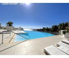 Exclusivo ático dúplex en Reserva del Higuerón - Benalmadena