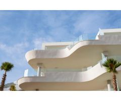 Exclusivo ático dúplex en Reserva del Higuerón - Benalmadena