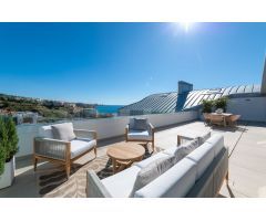 Ático boutique con alma mediterránea – Exclusividad frente al mar