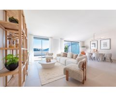 Ático boutique con alma mediterránea – Exclusividad frente al mar