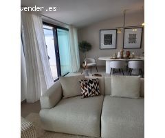 Ático boutique con alma mediterránea – Exclusividad frente al mar