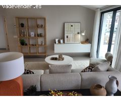 Ático boutique con alma mediterránea – Exclusividad frente al mar