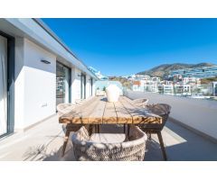 Ático boutique con alma mediterránea – Exclusividad frente al mar