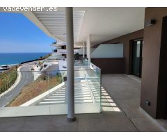 Vivienda luminosa con terraza y orientación sur en Rincon de la Victoria