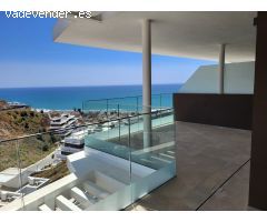 Vivienda luminosa con terraza y orientación sur en Rincon de la Victoria