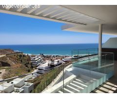 Vivienda luminosa con terraza y orientación sur en Rincon de la Victoria