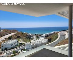 Vivienda luminosa con terraza y orientación sur en Rincon de la Victoria