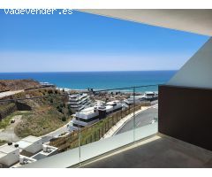 Vivienda luminosa con terraza y orientación sur en Rincon de la Victoria