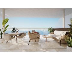 Fantastico piso con vistas al mar en Rincon de la Victoria - Malaga