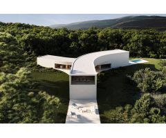 Villa contemporanea de lujo en Altos de Valderrama - Sotogrande
