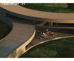 Villa contemporanea de lujo en Altos de Valderrama - Sotogrande