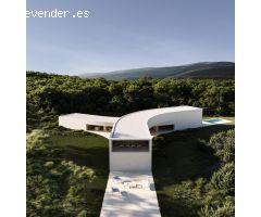 Villa contemporanea de lujo en Altos de Valderrama - Sotogrande