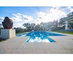 Fantastica villa en Altos de Valderrama Golf Club - Sotogrande