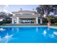Fantastica villa en Altos de Valderrama Golf Club - Sotogrande