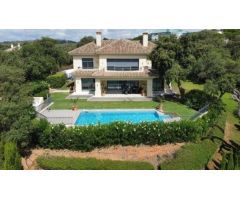 Fantastica villa en Altos de Valderrama Golf Club - Sotogrande