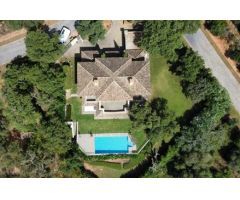 Fantastica villa en Altos de Valderrama Golf Club - Sotogrande