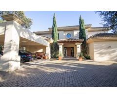 Fantastica villa en Altos de Valderrama Golf Club - Sotogrande