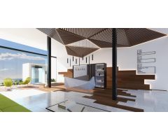 Exclusivo ático de lujo con piscina privada y vistas panorámicas al mar en Benalmádena