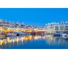 Exclusivo piso en el corazon de Puerto Marina - Benalmadena