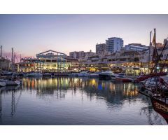 Exclusivo piso en el corazon de Puerto Marina - Benalmadena
