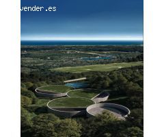 Residencia exclusiva en La Reserva Sotogrande  - Valderrama Golf