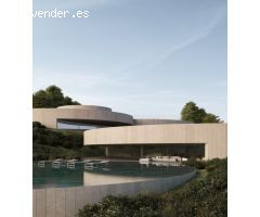 Residencia exclusiva en La Reserva Sotogrande  - Valderrama Golf