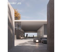 Residencia exclusiva en La Reserva Sotogrande  - Valderrama Golf