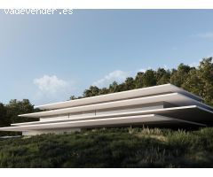 Villa de Lujo en venta en el Real Club de Golf de Valderrama - Sotogrande
