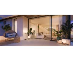 Atico duplex con vistas y estilo en el corazon de Puerto Marina – Benalmadena