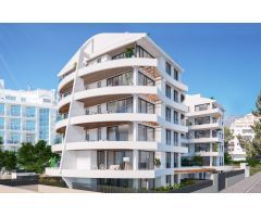 Atico duplex con vistas y estilo en el corazon de Puerto Marina – Benalmadena