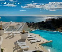 Exclusivo ático dúplex en Reserva del Higuerón - Benalmadena