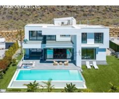 Villa exclusiva en Colinas del Limonar - Malaga