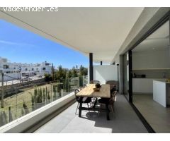 Lujoso Apartamento en Planta Baja en Fuengirola