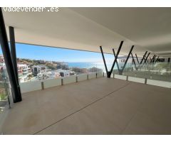 Increíble ático duplex en playa Carvajal - Fuengirola