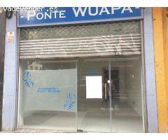 LOCAL COMERCIAL EN VENTA EN CALLE DOMINGO BELTRÁN DE OTAZU